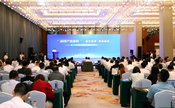 沪深策略 “科技产业金融”一体化路演“奉巫巫城”专场活动圆满落幕